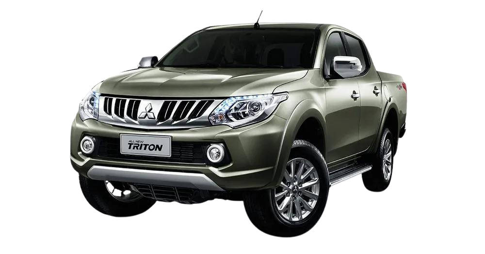Mitsubishi Triton Dual Cab MQ-MR (Jul 2015 - Feb 2024)